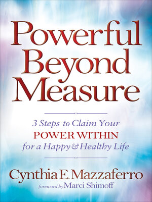 cover image of Powerful Beyond Measure